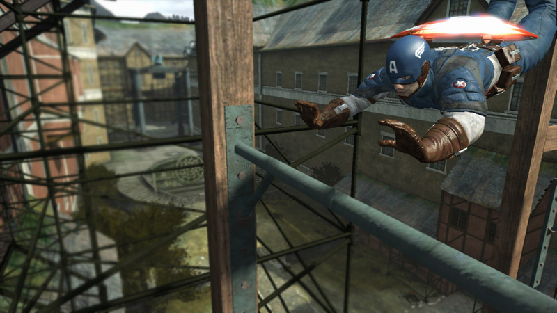 Illustration for article titled A Captain America For Every Console